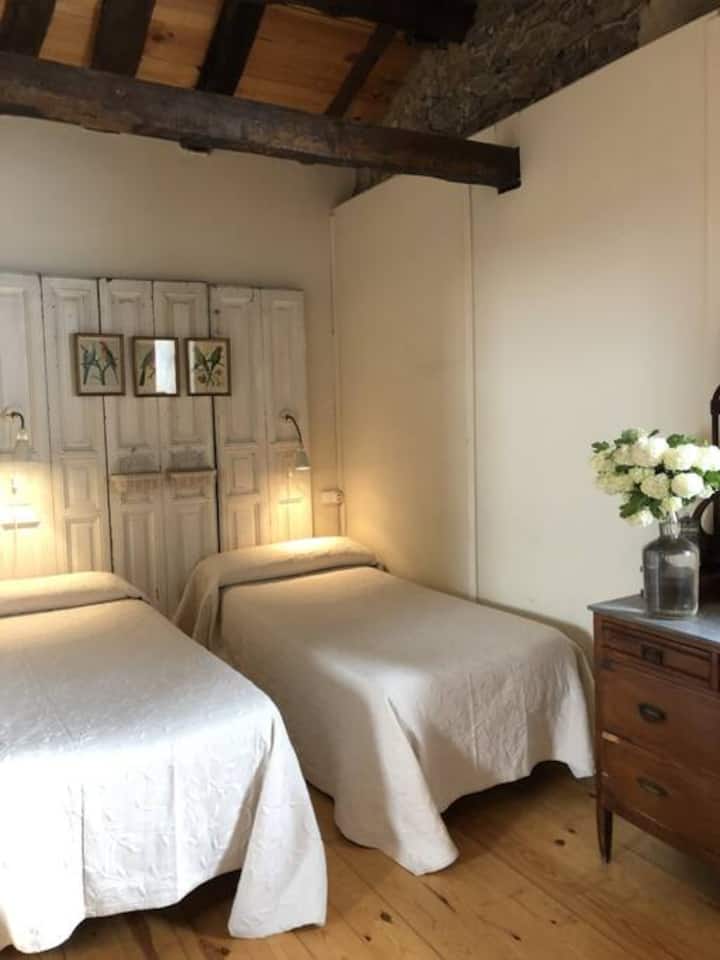 Chumba cha kulala cha El Conventin