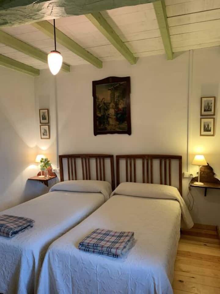 Chumba cha kulala cha La Campiña