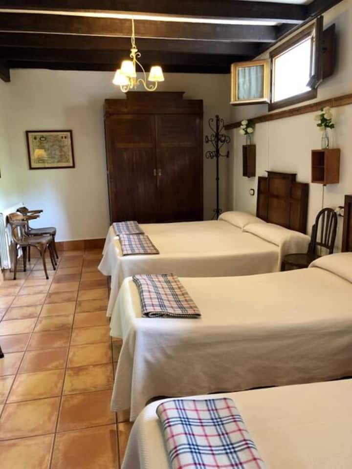 Chumba cha kulala cha La Llosona