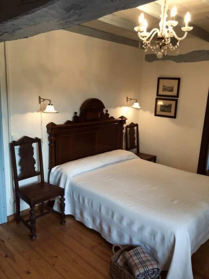 Chumba cha kulala cha La Rivera