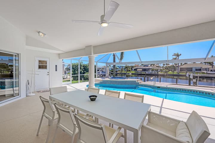 Villa Sandsation - Gulf Access - Sanibel Island, FL