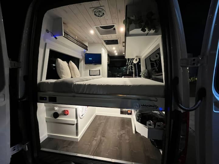 Enough storage space?