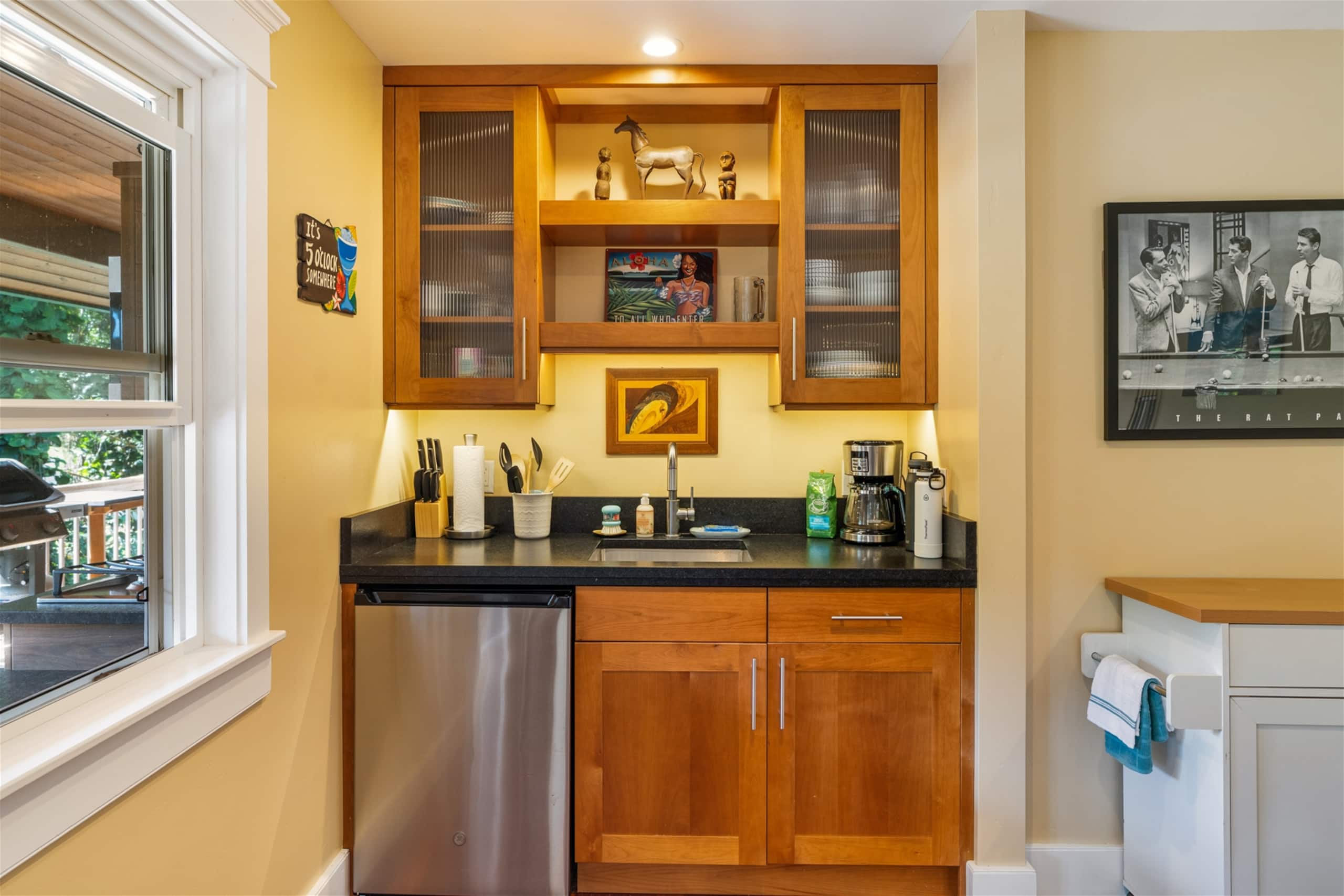 Home in Princeville · ★4.99 · 1 bedroom · 1 bed · 1 bath - Image 26