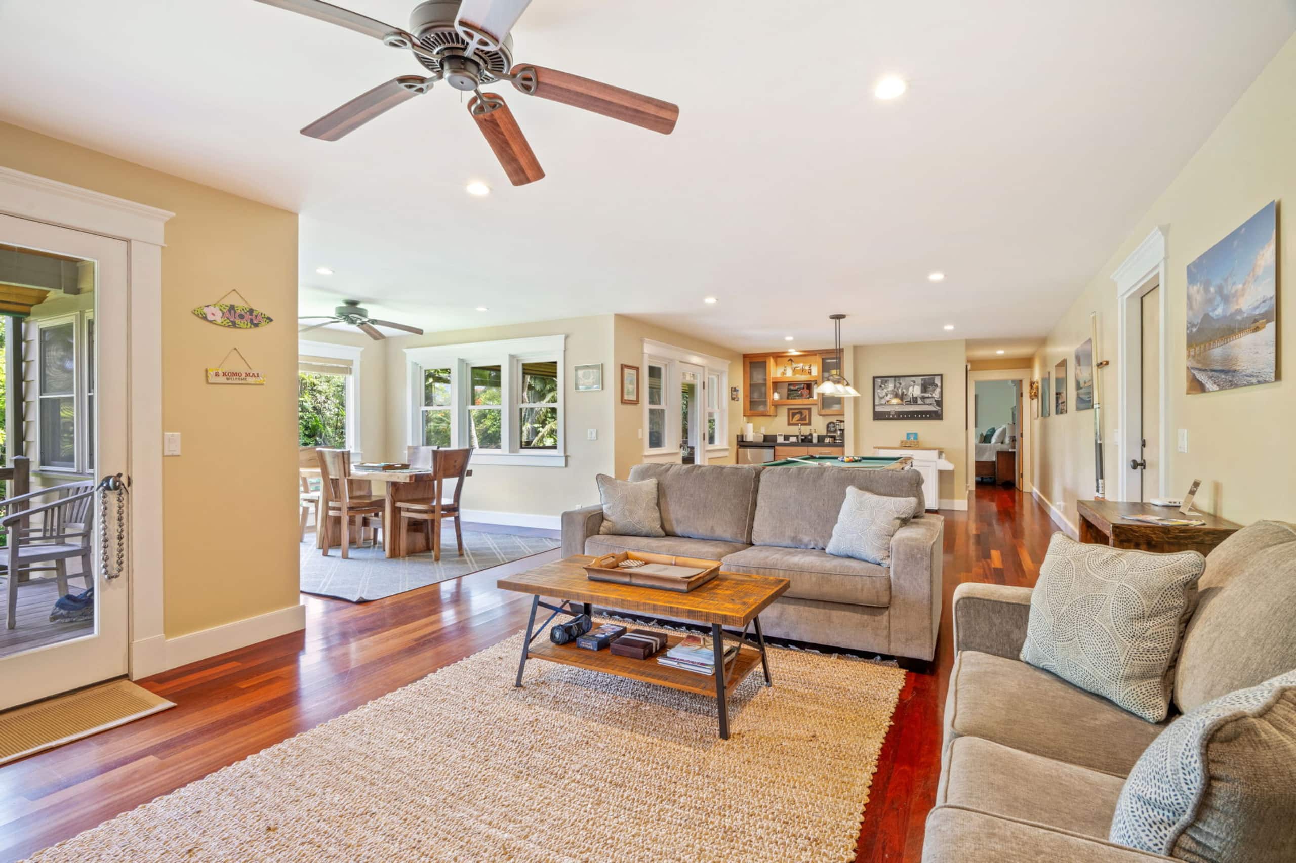 Home in Princeville · ★4.99 · 1 bedroom · 1 bed · 1 bath - Image 3