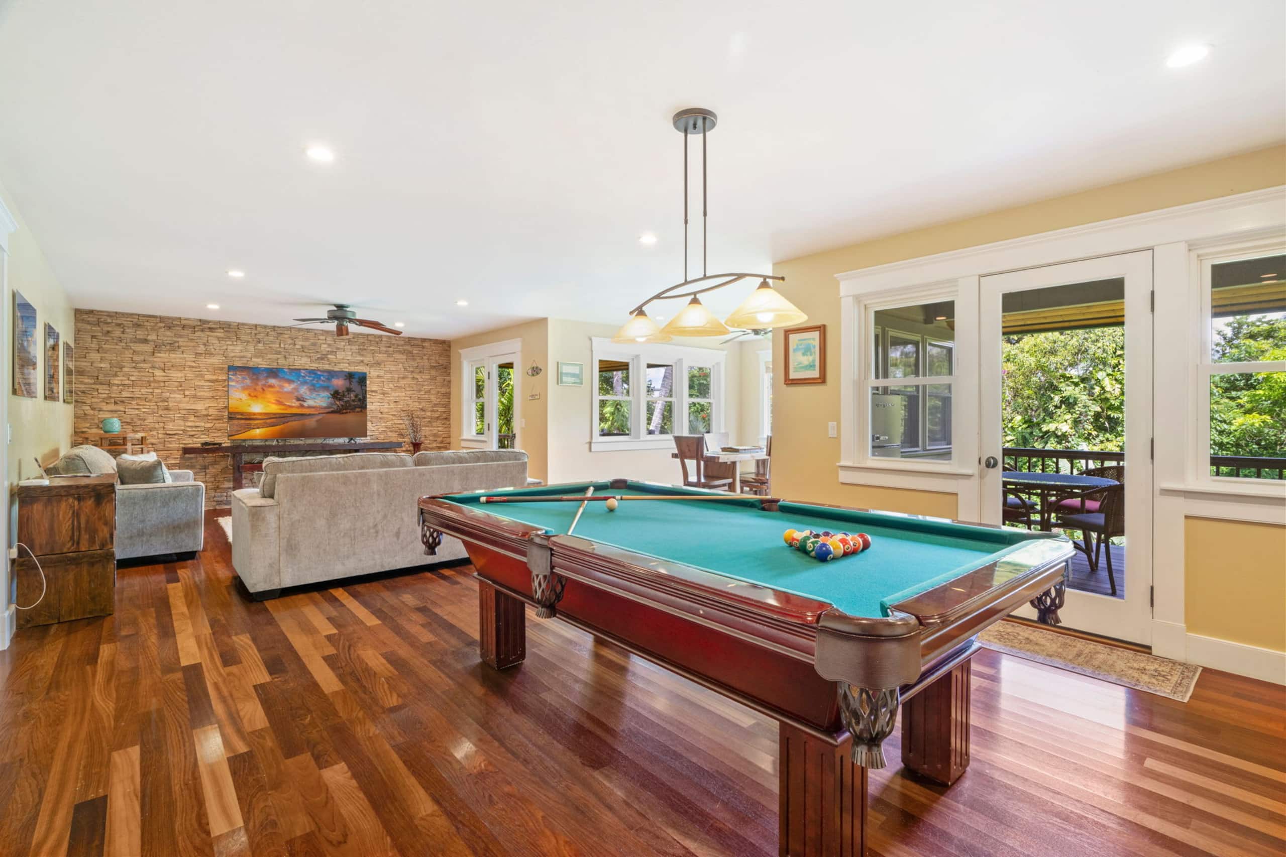 Home in Princeville · ★4.99 · 1 bedroom · 1 bed · 1 bath - Image 2