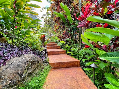 Successful Airbnb property: HALE KE`PUA! Secluded Gem & Stunning Jungle Views! in Princeville