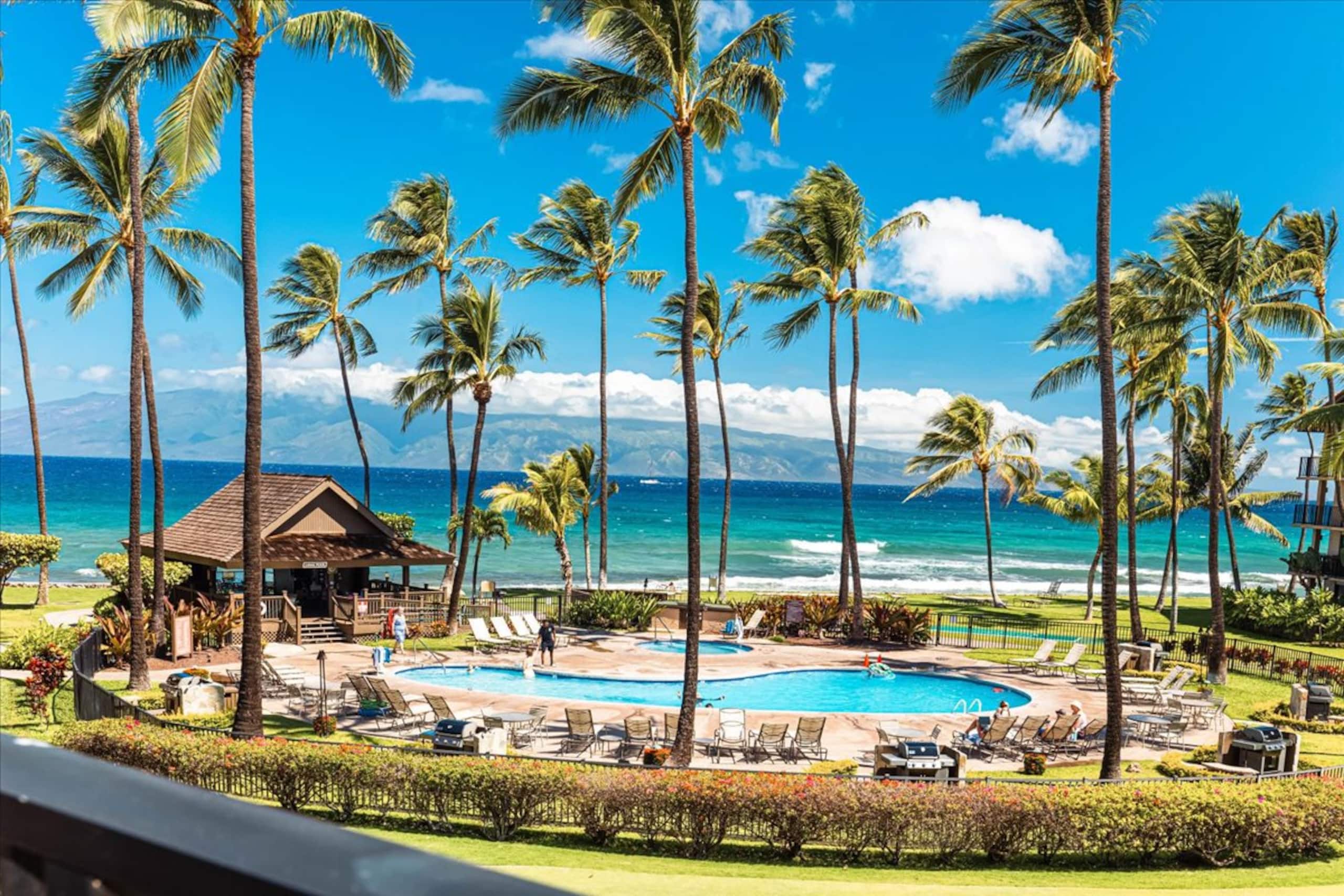 Condo in Lahaina · ★4.75 · 1 bedroom · 2 beds · 1 private bath - Image 1