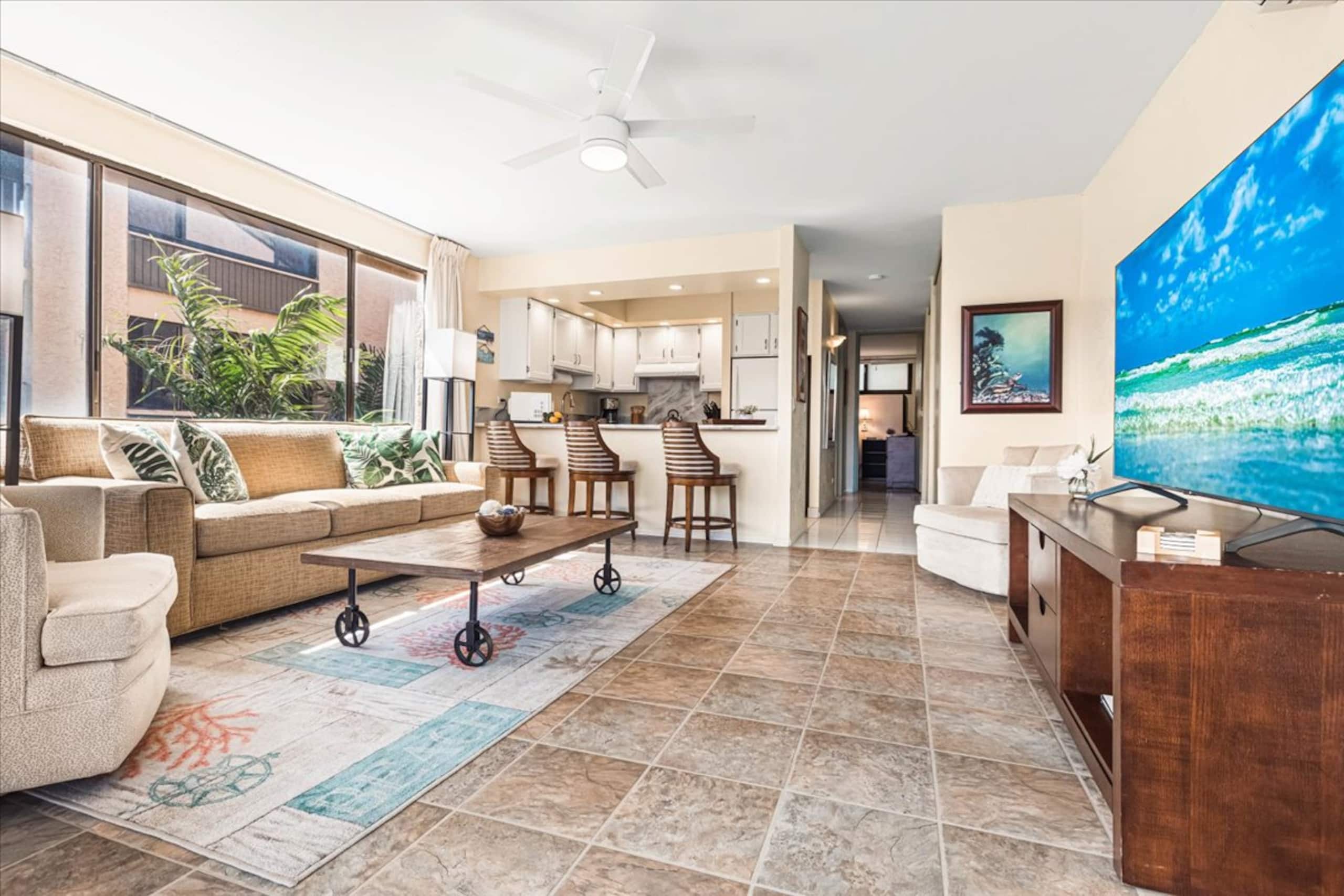 Condo in Lahaina · ★4.75 · 1 bedroom · 2 beds · 1 private bath - Image 4