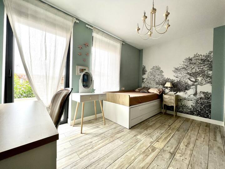 غرفة النوم 2