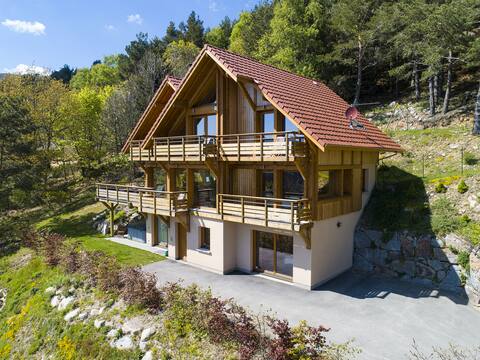 Andaska Grand Chalet - Spa Luxe 5 stars