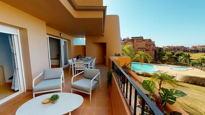 Casa Cocotero C-a Murcia Holiday Rentals Property - Torre-Pacheco