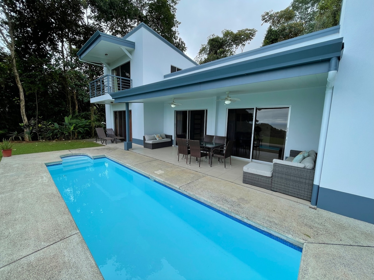 Casa Palm Breeze - Houses for Rent in Provincia de Puntarenas, Provincia de Puntarenas, Costa Rica - Image 1