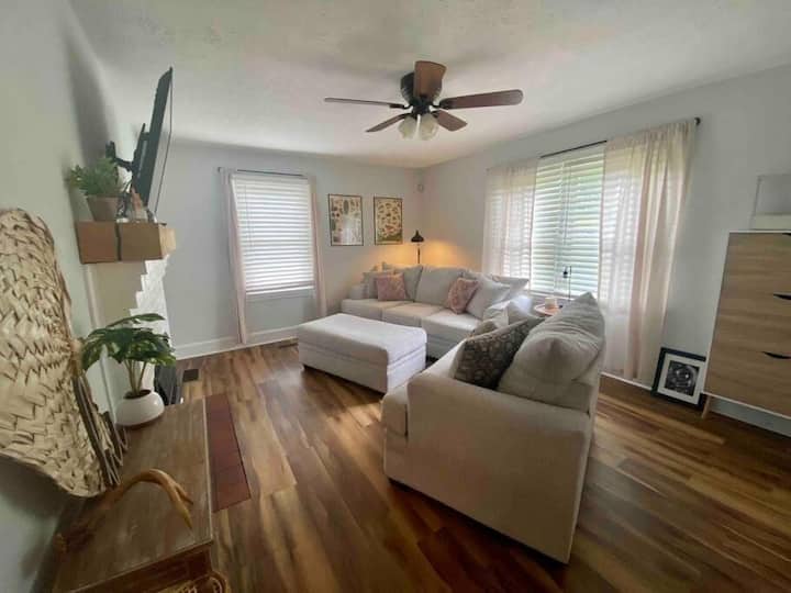 Travelers Rest | Bungalow Close To I-20 - Bremen