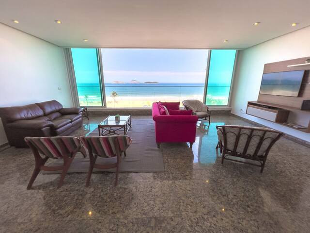 The Sea View You Dreamed Most and The Glamour of Ipanema in this 4 Bdr Y1-008 gallery image 3