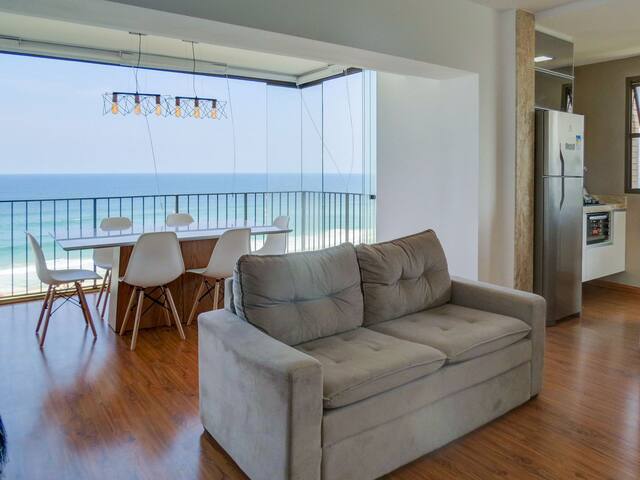 Wonderful View Ocean Front in Barra de Tijuca Apart Hotel B1-0024 gallery image 2