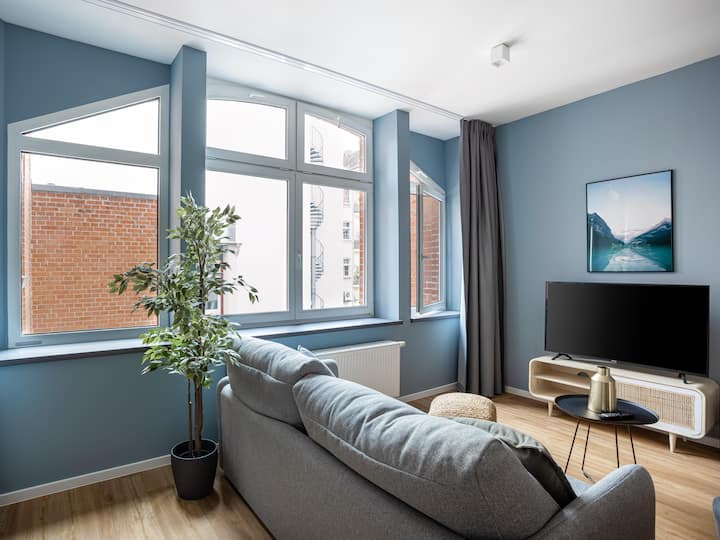 Limehome Erfurt Schmidtstedter |Suite Xl +Sofa Bed - Erfurt