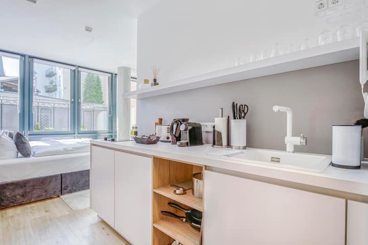 Limehome Flensburg Holm | Suite S - Flensburg
