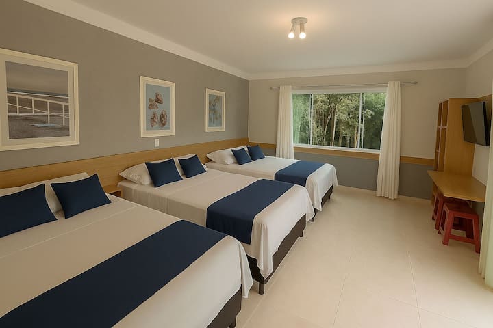 Meu Lugar Na Praia managed Airbnb listing 1
