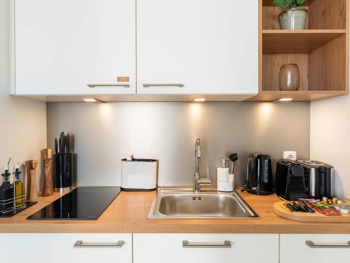 Limehome Linz Friedrichstr. Single Suite M (Lt) - Linz