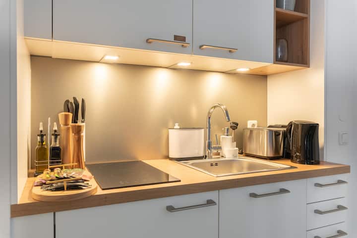 Limehome Linz Friedrichstr | Single Suite L - Linz