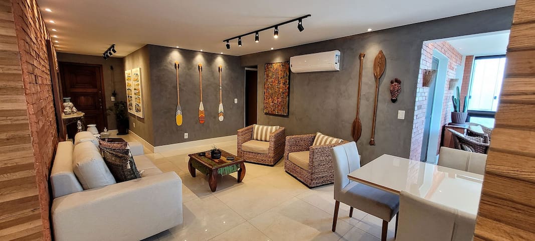 Incredible sea view in Luxury apartment B11-009