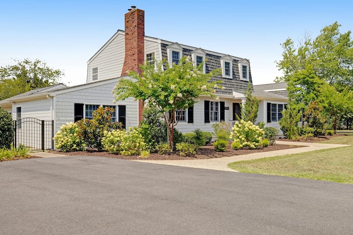 Town of Ocean View oasis - private pool & AC
