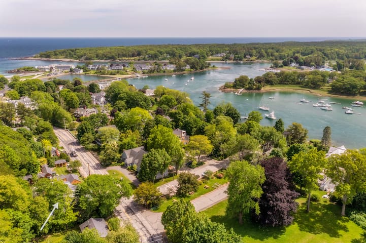 Maine Street Property Management managed Airbnb listing 1