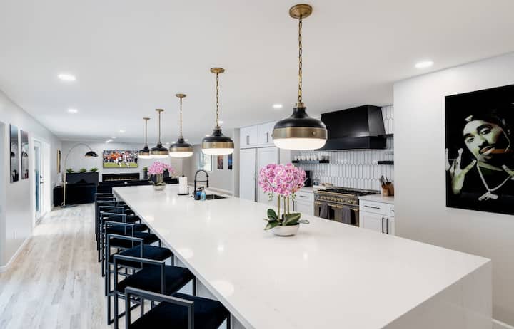 2 Homes in 1 | Pickleball Court + Hidden Speakeasy