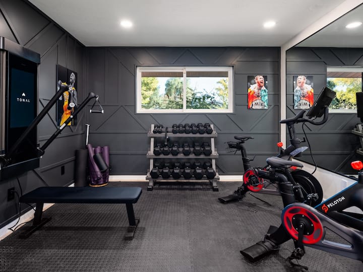 2 Homes in 1 | Pickleball Court + Hidden Speakeasy