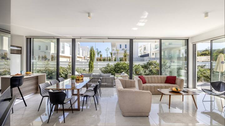 New 4 Bdr Villa In The Center Of Protaras - Ayia Napa