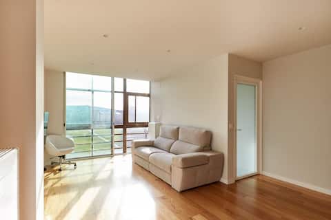 Deluxe in the city center