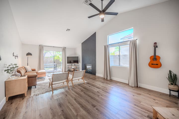 The Pagentry | Modern Home | Single Story - North Las Vegas, NV