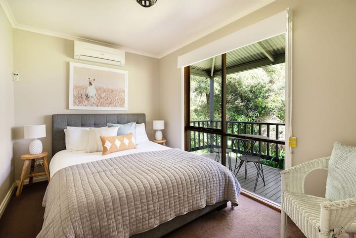 Dormitorio 2 de la reina