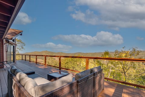 Murphy's View- stunning views, A/C