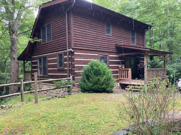 Andrea's Creek II Cabins for Rent in Boone, North Carolina, United States Airbnb