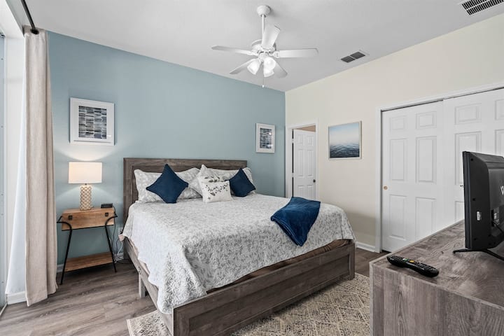 غرفة النوم الرئيسية 2