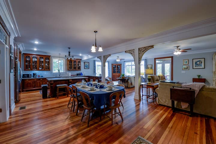 Firefly Lake House - 터스컬루사
