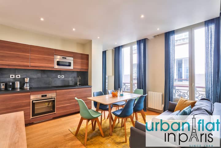 71 - Urban Amazing Apartment In Le Marais - Paris