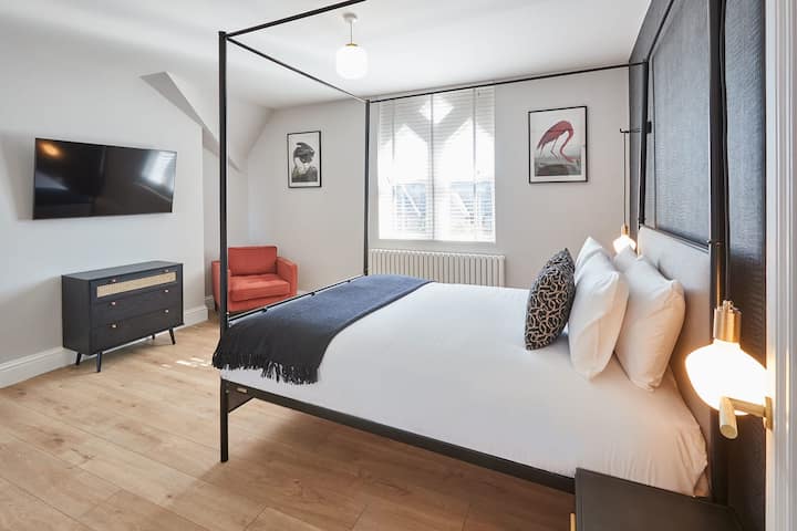 Parkside Villa, Harrogate – настаняване и престой