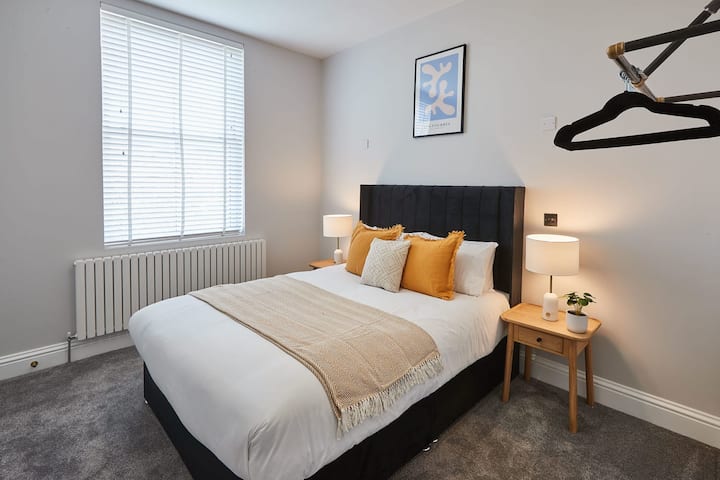 Parkside Villa, Harrogate – настаняване и престой