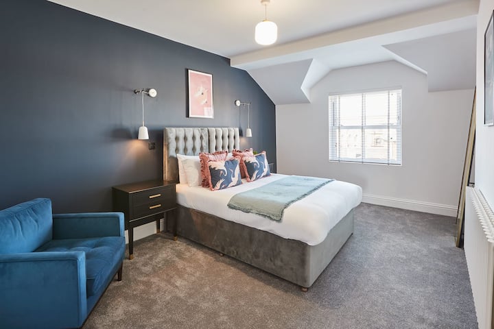 Parkside Villa, Harrogate – настаняване и престой