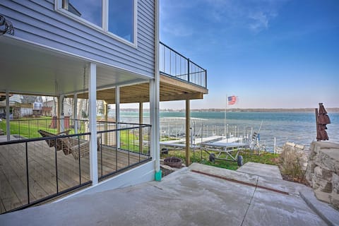 Experience serenity at our lakeside retreat