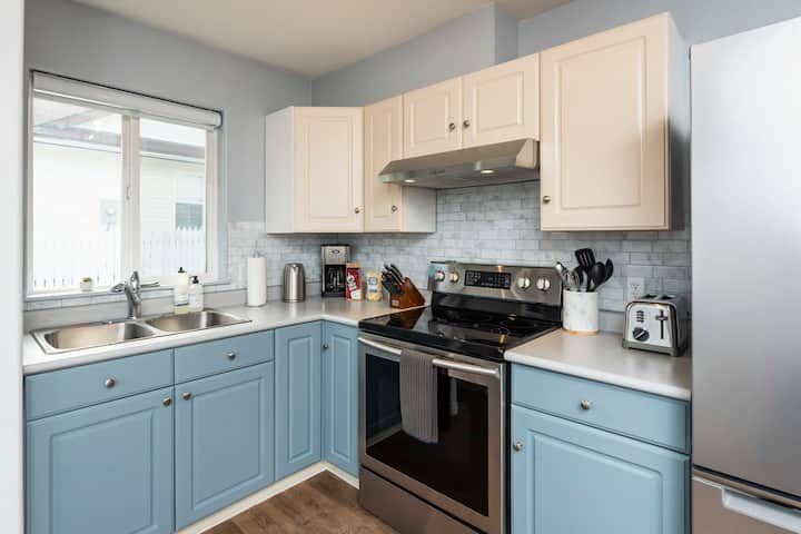 Nn - The Summit - Copper Ridge 1-bed 1-bath - Whitehorse