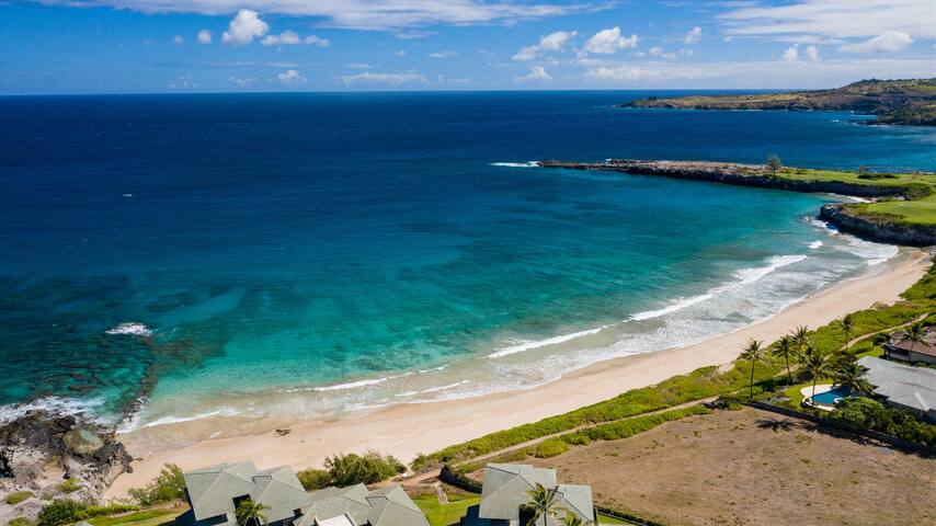OCEAN FRONT Kapalua Bay’s Most Beautiful Option! gallery image 2
