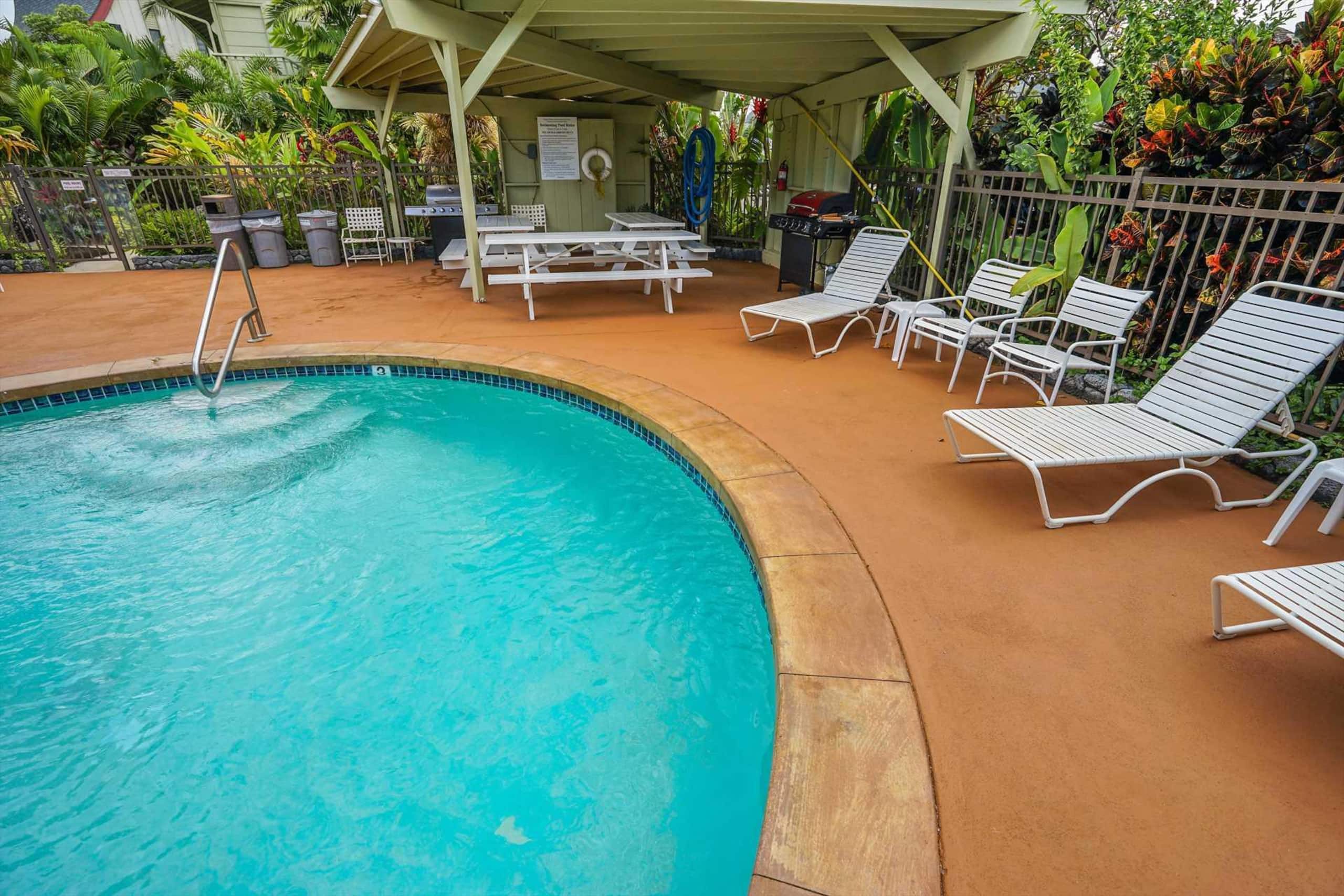 Kapaa Sands Unit 19 Studio With Ocean View - Photo 25
