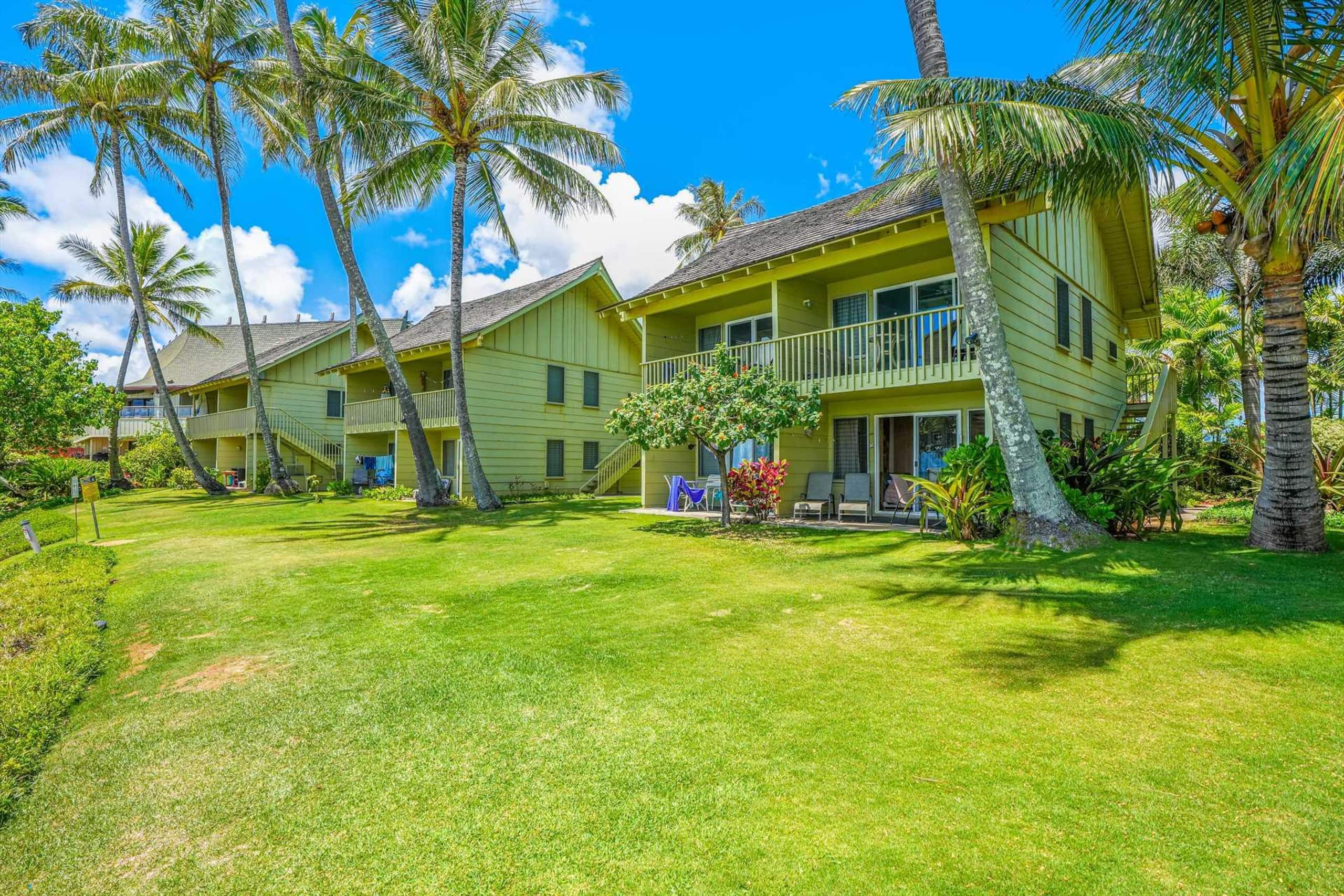 Kapaa Sands Unit 19 Studio With Ocean View - Photo 23