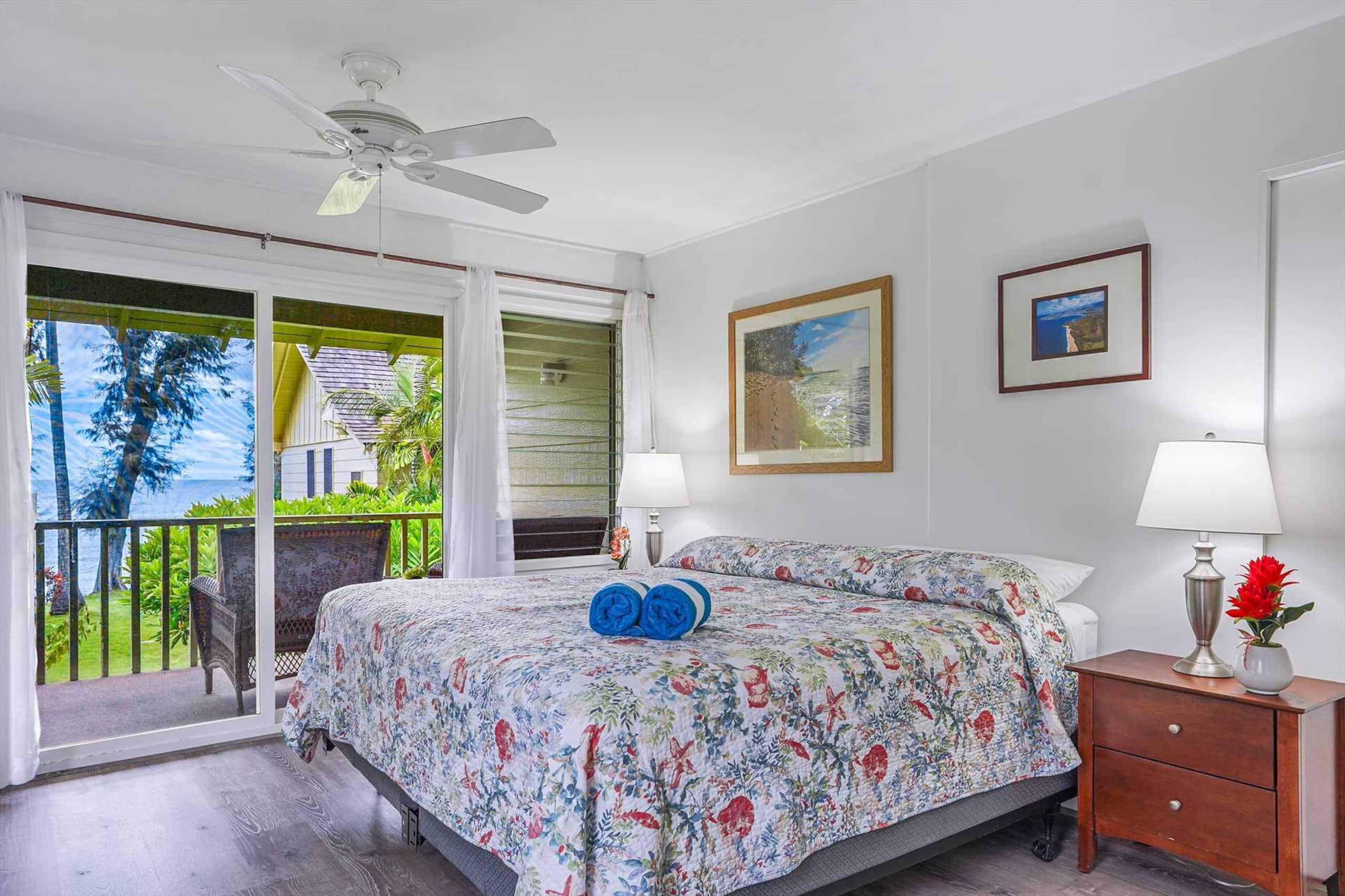 Kapaa Sands Unit 19 Studio With Ocean View - Photo 5