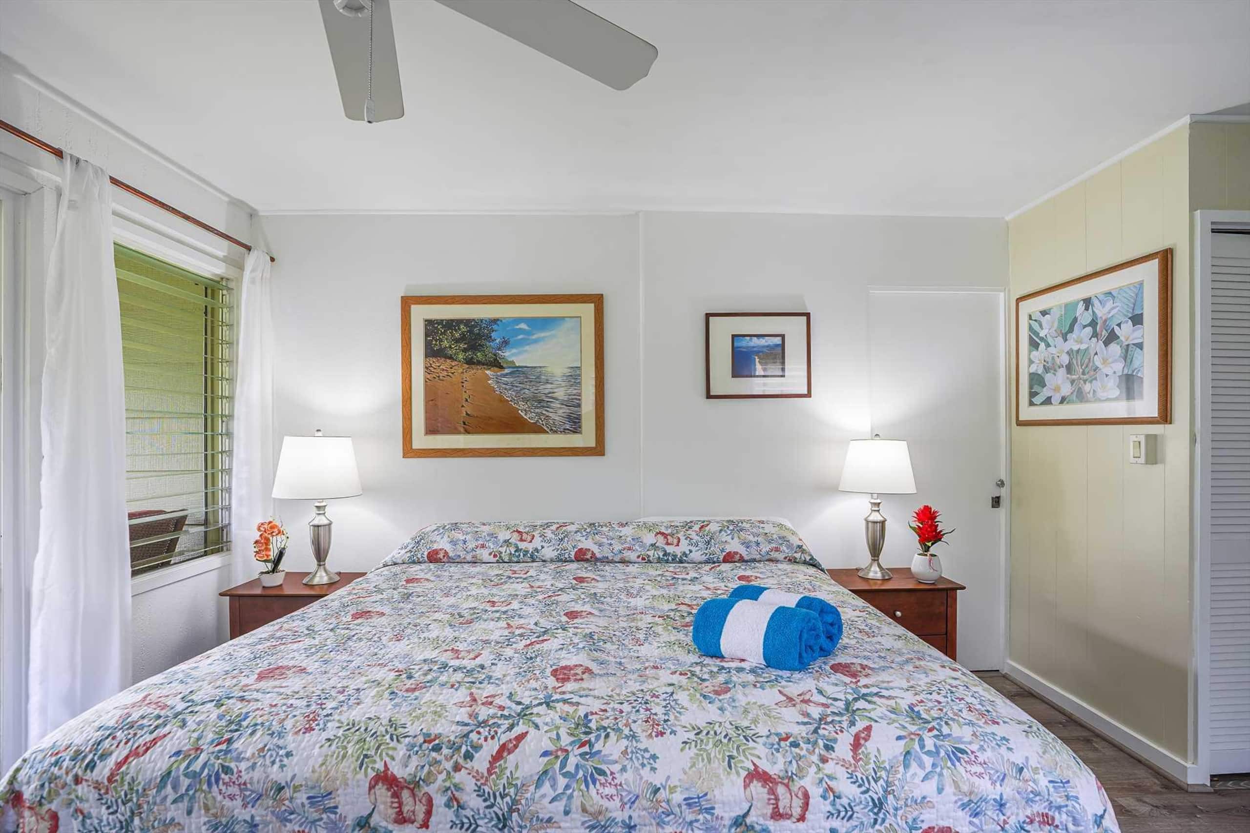 Kapaa Sands Unit 19 Studio With Ocean View - Photo 11