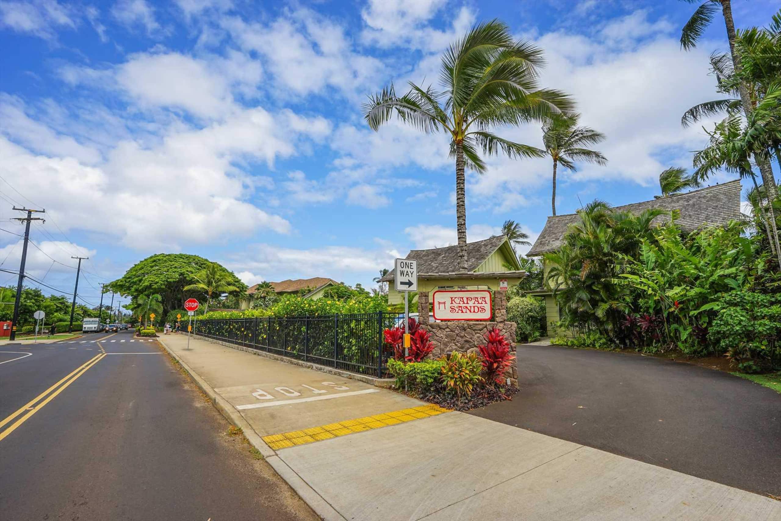 Kapaa Sands Unit 19 Studio With Ocean View - Photo 27