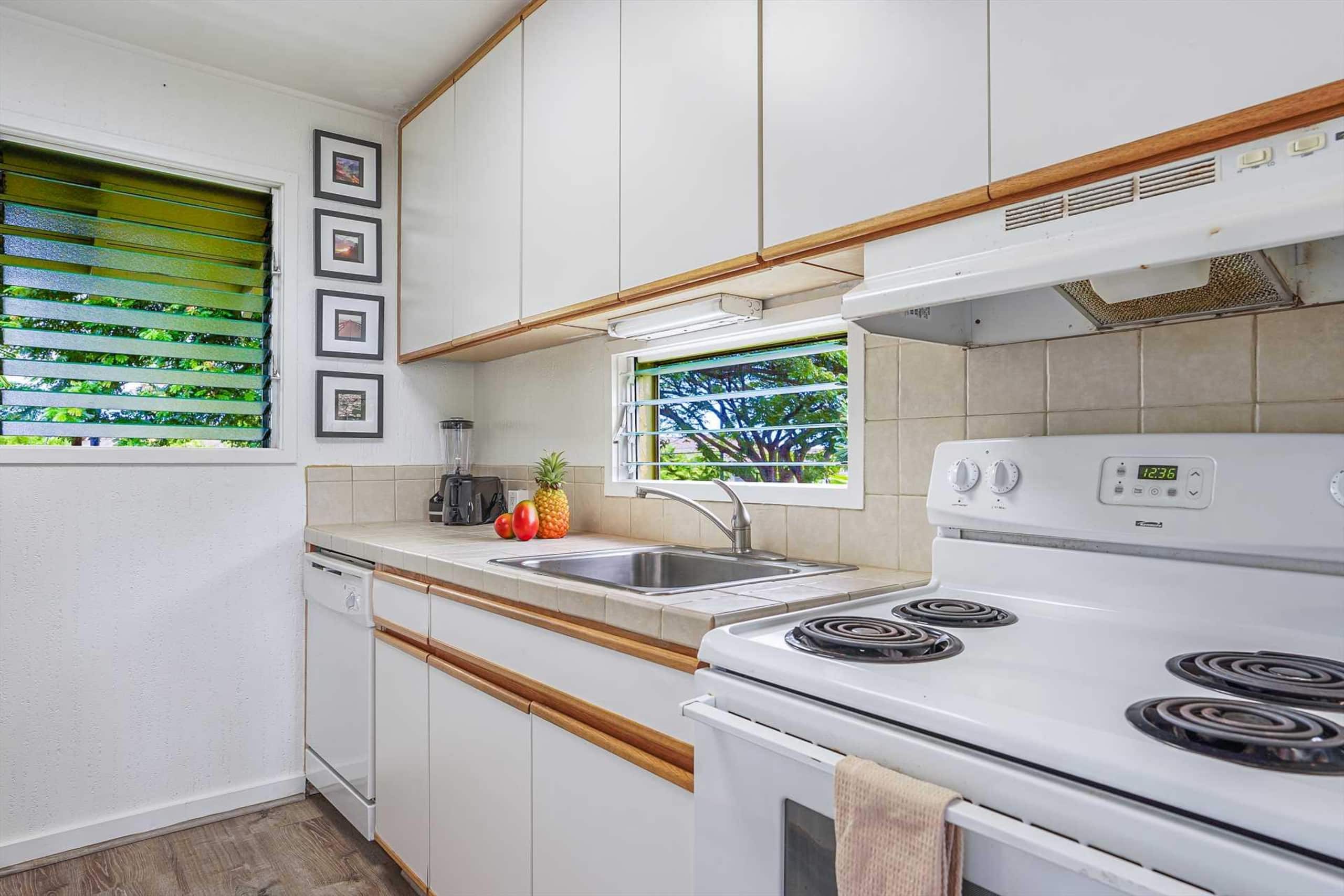 Kapaa Sands Unit 19 Studio With Ocean View - Photo 14